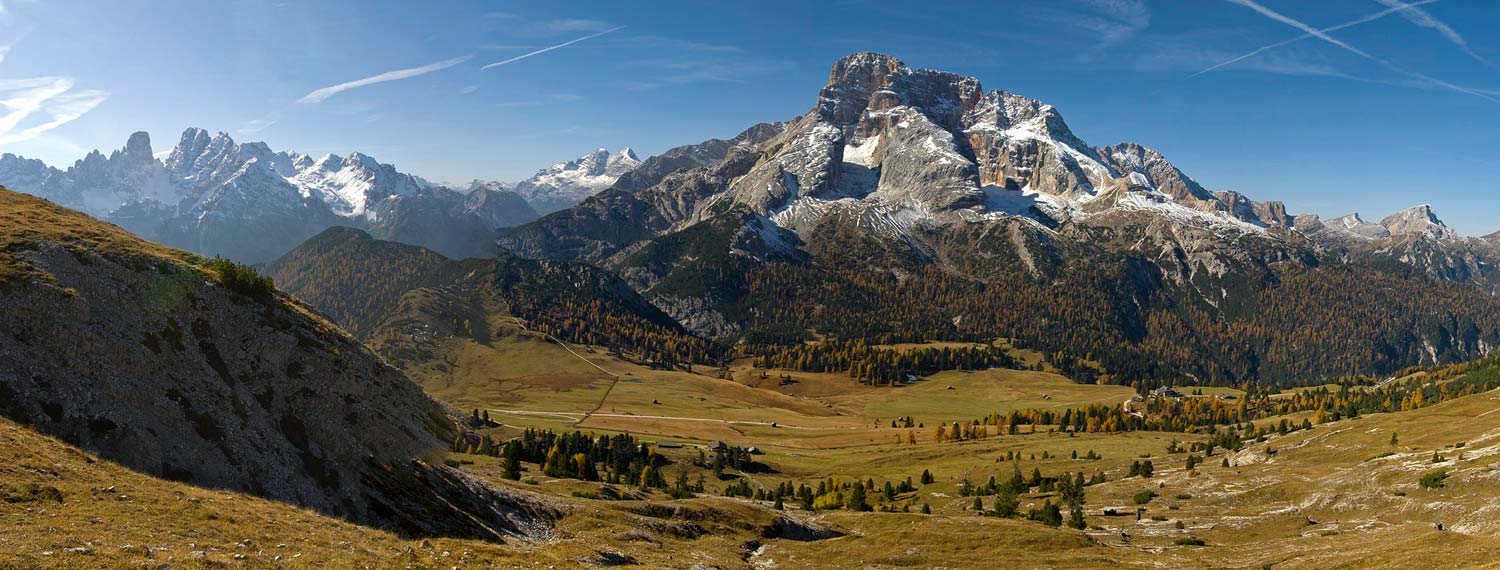 Parco naturale Fanes-Sennes-Braies